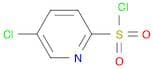 5-Chloropyridine-2-sulfonyl chloride