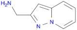 Pyrazolo[1,5-a]pyridine-2-methanamine
