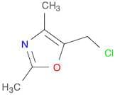5-(Chloromethyl)-2,4-dimethyloxazole
