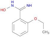 Benzenecarboximidamide,2-ethoxy-N-hydroxy-