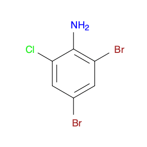 2,4-Dibromo-6-chloroaniline