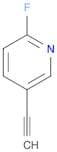5-Ethynyl-2-fluoropyridine
