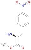 methyl 4-nitrophenylalaninate