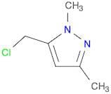 5-(Chloromethyl)-1,3-dimethyl-1H-pyrazole