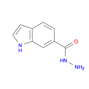 1H-Indole-6-carbohydrazide