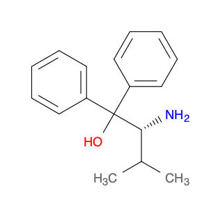 (R)-(+)-2-Amino-3-methyl-1,1-diphenyl-1-butanol