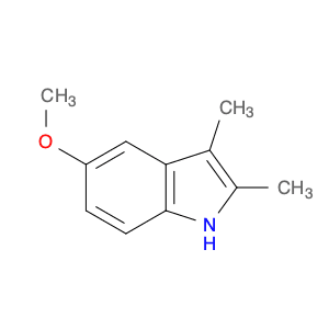 5-Methoxy-2,3-dimethyl-1H-indole