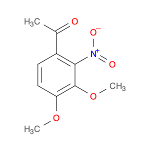 1-(3,4-Dimethoxy-2-nitrophenyl)ethanone