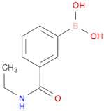 3-(N-Ethylaminocarbonyl)phenylboronic acid