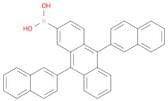 9,10-Bis(2-naphthyl)anthracene-2-ylboronic acid