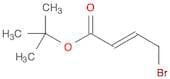 (E)-tert-butyl 4-bromobut-2-enoate