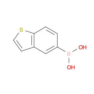 Boronic acid,B-benzo[b]thien-5-yl-