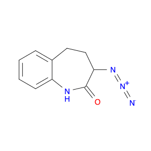 3-azido-2-Oxo-2,3,4,5-tetrahydro-1H-benzo[b]azepine