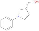 (1-phenylpyrrolidin-3-yl)methanol
