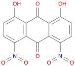 9,10-Anthracenedione,1,8-dihydroxy-4,5-dinitro-