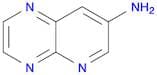 Pyrido[2,3-b]pyrazin-7-amine