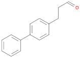 [1,1'-Biphenyl]-4-propanal