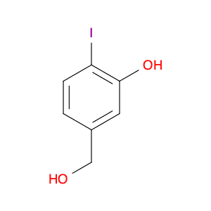 5-(Hydroxymethyl)-2-iodophenol