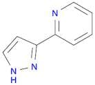 2-(1H-Pyrazol-3-yl)pyridine