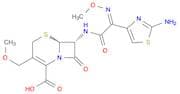 Cefpodoxime