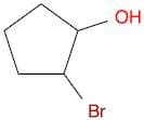 Cyclopentanol, 2-bromo-