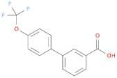 4'-Trifluoromethoxy-biphenyl-3-carboxylic acid