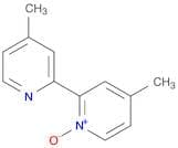4,4'-DIMETHYL-2,2'-BIPYRIDINE 1-OXIDE
