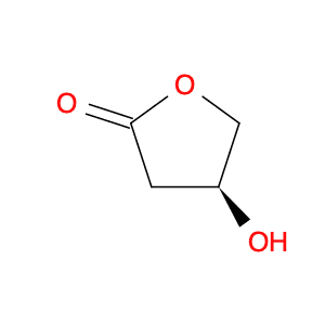 (|S|)-β-Hydroxy-γ-butyrolactone