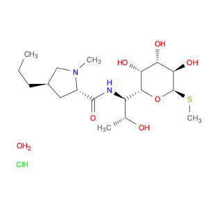 Lincomycin hydrochloride hydrate