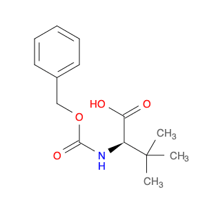 CBZL-D-TERT-LEUCINE