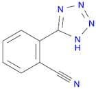 Benzonitrile, 2-(1H-tetrazol-5-yl)-