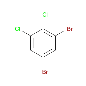 Benzene, 1,5-dibromo-2,3-dichloro-