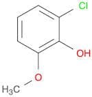 2-Chloro-6-methoxyphenol