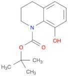 TERT-BUTYL 8-HYDROXY-3,4-DIHYDROQUINOLINE-1(2H)-CARBOXYLATE