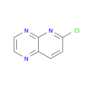 6-Chloropyrido[2,3-b]pyrazine