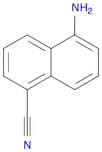 5-Amino-1-naphthonitrile