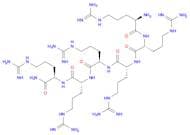 D-Argininamide, D-arginyl-D-arginyl-D-arginyl-D-arginyl-D-arginyl-