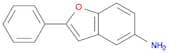 2-Phenylbenzofuran-5-amine