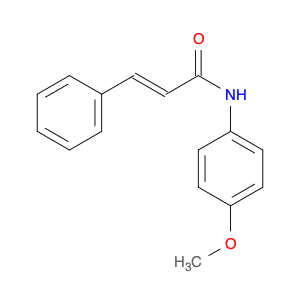 N-(Cinnamoyl)-4-methoxyaniline