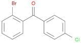 Methanone, (2-bromophenyl)(4-chlorophenyl)-