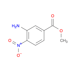 Methyl 3-amino-4-nitrobenzoate