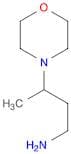 3-Morpholinobutan-1-amine