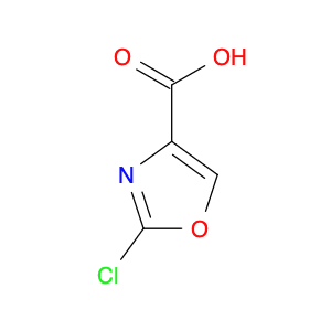 2-Chlorooxazole-4-carboxylic acid
