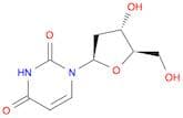 1-((2R,4S,5R)-4-Hydroxy-5-(hydroxymethyl)tetrahydrofuran-2-yl)pyrimidine-2,4(1H,3H)-dione
