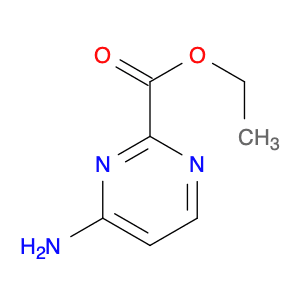 Ethyl 4-aminopyrimidine-2-carboxylate