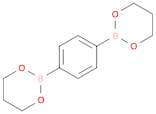 1,3,2-Dioxaborinane, 2,2'-(1,4-phenylene)bis-