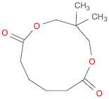3,3-DIMETHYL-1,5-DIOXACYCLOUNDECANE-6,11-DIONE