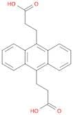 9,10-Anthracenedipropanoicacid