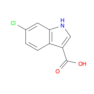 6-Chloro-1H-indole-3-carboxylic acid