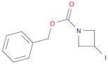 Benzyl 3-iodoazetidine-1-carboxylate